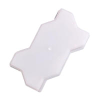 Molde De Pavimento De Plástico Para DIY Accesorios Decorativos Para Jardín Y Casa Hacer Piso De Concreto En El Hogar Y Jardín - details 7