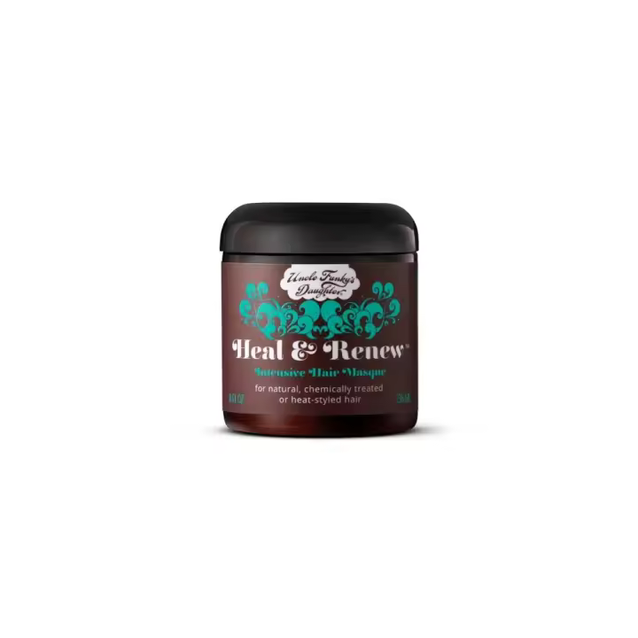 Uncle Funky´s Daunghter Heal and Renew Intensive Hair Masque 236ml - 1