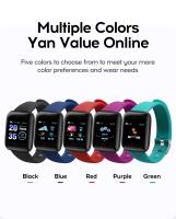 Reloj Inteligente Para Niños Resistente Al Agua Deportivo LED Digital Estilo Casual Apta Para Niños Y Niñas Estudiantes - details 18