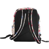 Mochila Mediana BT21 Blanca - Mochila mediana Rigida y de buena calidad - BTS kpop haruhana - details 4
