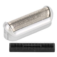 Cabezal De Cuchillo Red Cortador Para Afeitadora Eléctrica Accesorios Apto Para 5S Cabezal De Repuesto De Pelacabello Cassette Material ABS - details 4