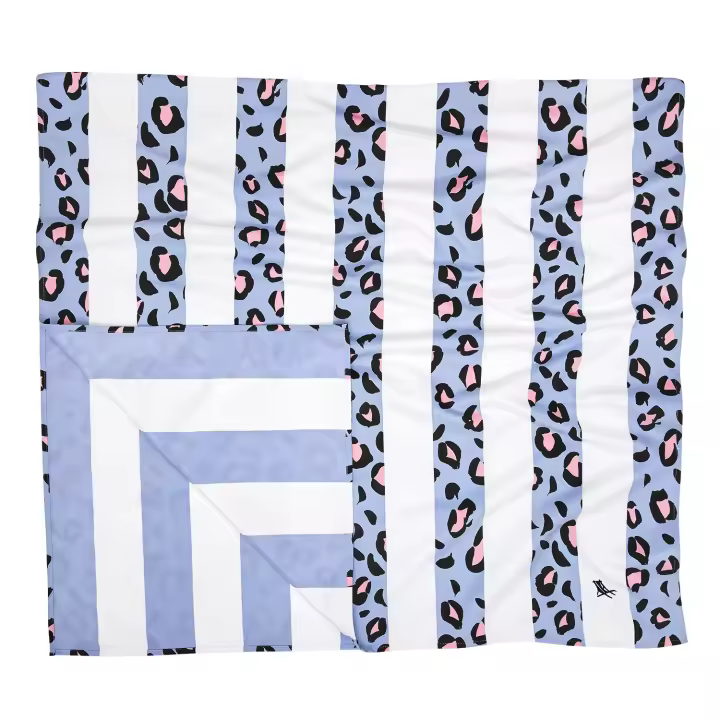 Toalla Leopard L Dock & Bay (160x90) - 1