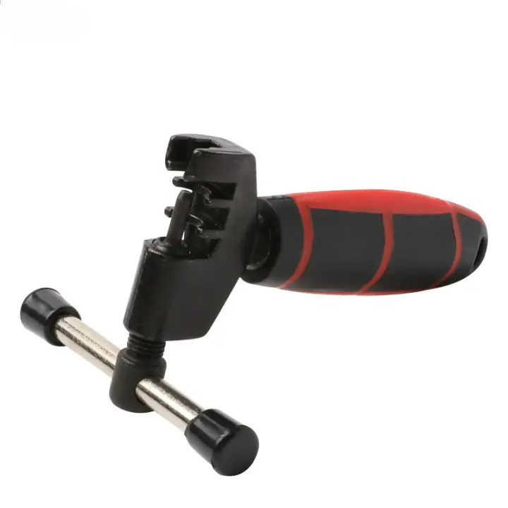 Herramienta De Reparación De Bicicleta Extractor De Enlaces De Cadena De Acero Splitter De Cadena Pin Remover Para MTB Accesorios De Bicicleta - 1