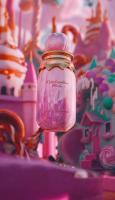 Marshmallow Blush Eau de Parfum 100ml – Fragancia femenina dulce y envolvente con vainilla, frutos rojos y flor de azahar - details 1