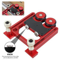 Rodillo Guía De Aluminio Ajustable Para Máquina De Tornillo Auxiliar Herramienta De Tablero De Madera Herramientas De Carpintería - details 10