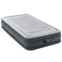 Colchón hinchable INTEX Dura-Beam Deluxe Comfort-Plush, Altura 33 cm, Colchón Intex, Cama de aire INTEX, Colchón hinchable doble, Colchón hinchable doble, Colchón hinchable individual, colchones hinchables - details 1