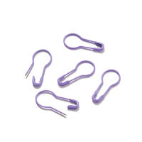 Marcadores De Costura Colgantes Coloridos Para Tejer Y Crochet 20/100 Piezas Herramientas De Costura Clips De Agujas Accesorios Para Manualidades - details 7