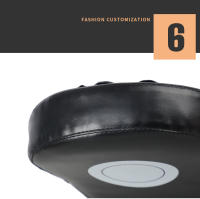 Guantes De Boxeo Con Almohadillas De Patada 1 Pieza Equipamiento De Entrenamiento De Boxeo Sanda Muay Thai Para Hombres Y Mujeres - details 9