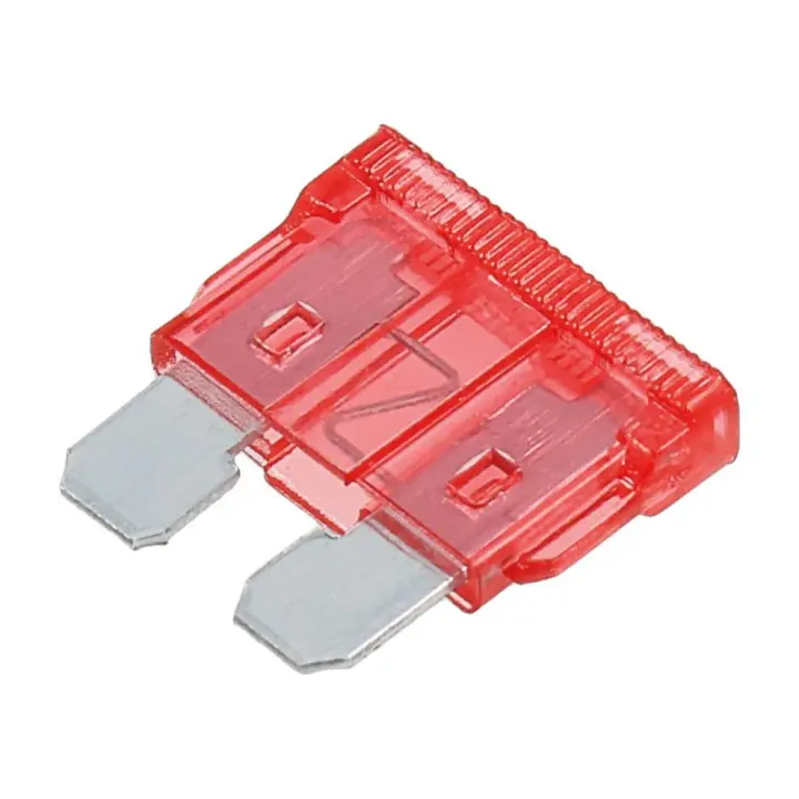 Fusible 10A/32V de cuchilla para automóvil - 1