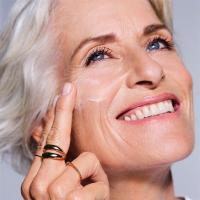 Crema de Día antiedad Efecto Lifting Platinum SPF20 Anew 50ML AVON - details 1