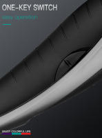 Cortador De Pelo VGR Para Hombres Trimmer Eléctrico Recargable Corte Preciso Mini Edger Cortador De Pelo Con Batería De Larga Duración Para Peluquero - details 5
