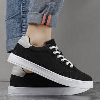 Zapatos De Hombre Tenis Casual Transpirables Italianos Diseñador Antideslizantes Vestimenta Maleficio Suela De EVA Talla True - details 12