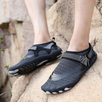 Zapatos De Agua Para Hombres Y Mujeres Deportivos Al Aire Libre Cíclicos Rápidos Playa Natación Fitness Natación Ciclismo Zapatillas De Agua - details 10