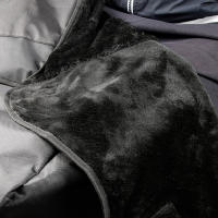 Abrigo a Prueba De Viento Para Motocicleta Bicicleta Scooter ATV UTV Abrigo De Manillar Guantes Cubierta De Pierna Caliente Otoño/Invierno - details 5