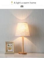 Lámpara De Mesa LED Plegable DIY Nórdica Con Luz Nocturna USB 5V 220V Decoración De Ambiente Para Dormitorio Luz Nocturna De Hogar - details 15