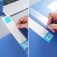 Organizador De Escritorio Todoterreno 1 Pieza Planificador De Estudios En Hogar Organizador Y Sistema De Carpetas Para Archivar Trabajo Escolar Importante Color Azul A4 Material Plástico - details 6