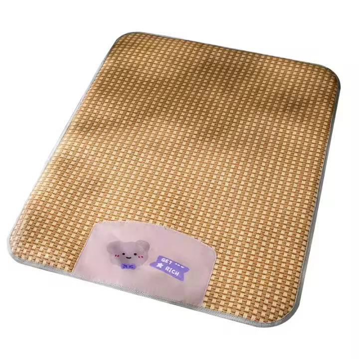 Nueva Almohadilla Para Mascotas De Primavera Y Verano Universal Para Perros Y Gatos Transpirable Y Resistente Al Humedad Sienta Frío No Tanto Como El Hielo - 1