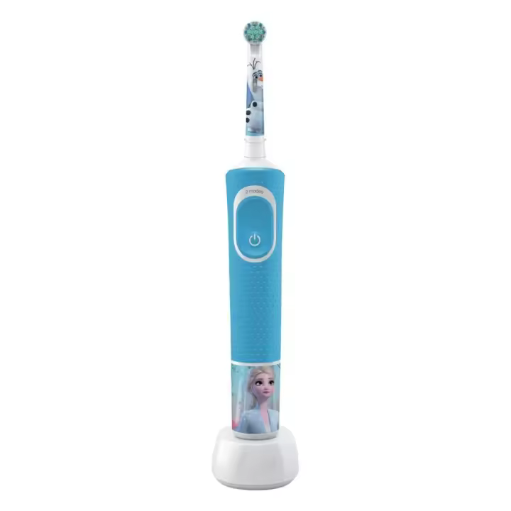 ORAL-B Vitality PRO 103KIDS Cepillo de Dientes Eléctrico, para niños a partir de 3 años, Edición Frozen - 1