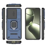 Funda De Teléfono Metálica Rotativa 360° Con Anillo Y Soporte Para Lente Protección De Pantalla Compatible Con Xiaomi 14T 13T pro Redmi Note 14C 14 12 13 13C pro - details 24