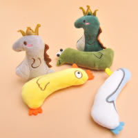 Juguete Para Morder De Peluche Para Mascotas Juguete Interactivo Divertido Resistente Al Masticar Para Perros Y Gatos - details 0