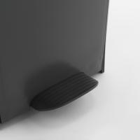 Cubo de Basura de Reciclaje Wellhome 70L Plástico 2 Aperturas - details 7
