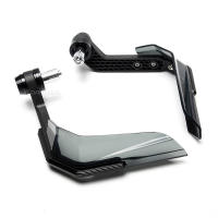 Protector De Mano Para Motocicleta Universal En 7 Colores Resistente Al Viento Aluminio Equipamiento De Protección Motocross - details 16