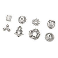20/30/40Pcs Cuentas De Plástico Serie CCB Únicas Para Manualidades Joyería DIY Pulseras Y Aretes Accesorios De Material - details 6