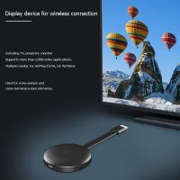 Adaptador De Display Inalámbrico WiFi 4K HDMI 2.4GHz 5GHz Para Teléfono Tableta Airplay Compatible Con Dispositivos VKTECH - details 11