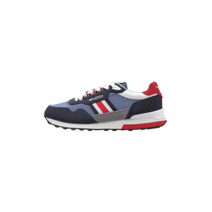 Pepe Jeans KINGSTON HERITAGE M Deportivas Planas Hombre Azul - 1