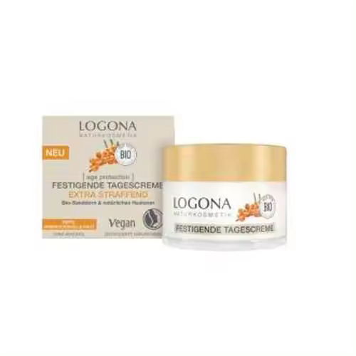 Logona Crema De Dia Reafirmante Extra Tensora 50Ml. - 1