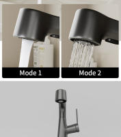 Grifo Giratorio De Baño Corea Lavabo Tapa De Cocina Acero Inoxidable Cerámica Material De Válvula Montaje En Superficie - details 5