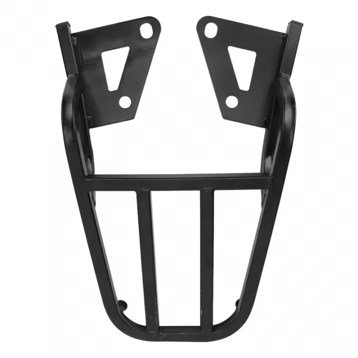 Accesorios Para Motocicleta Soporte De Equipaje Trasero Para Grom MSX125 Repuesto Para Portaequipaje Trasero De Motocicleta Carrier Ride on Pillion - 1