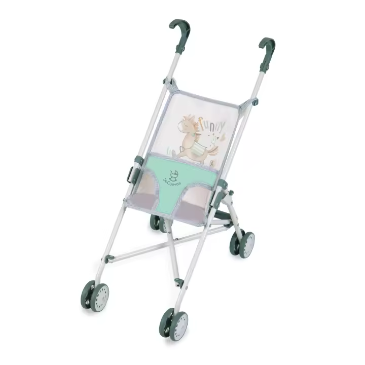 Silla Plegable Verde Funny DeCuevas 90082 - 1