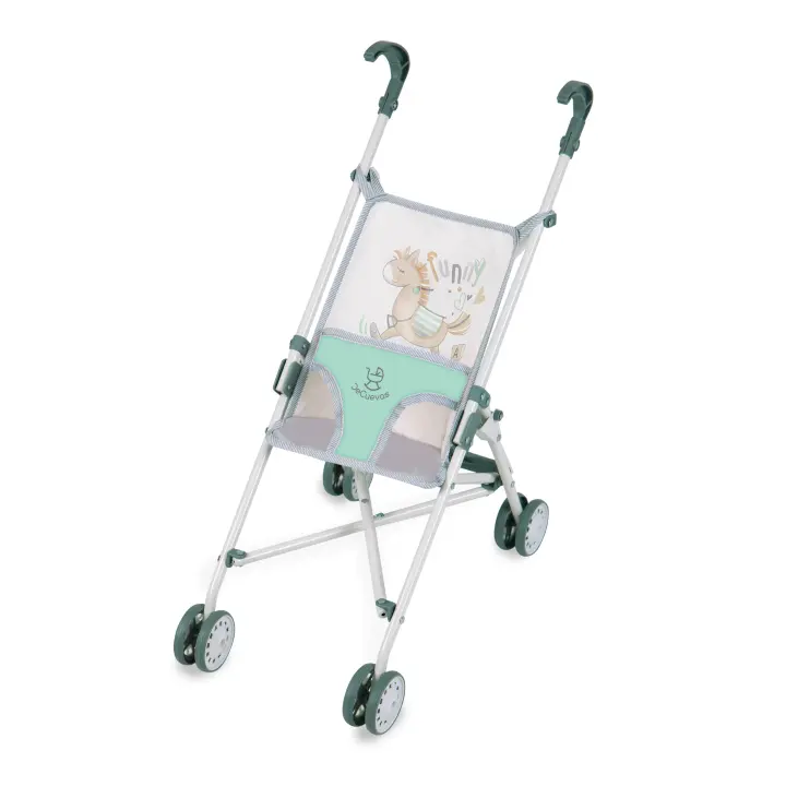 Silla Plegable Verde Funny DeCuevas 90082 - 1