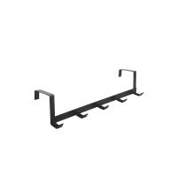 Gancho De Puerta Para Guardar Ropa 1 Pieza Ahorrador De Espacio Moderno Duradero Para Almacenamiento De Chaquetas Instalación Fácil - details 7