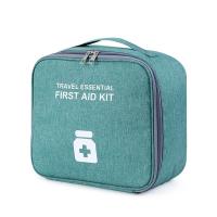 Kit De Primeros Auxilios Familiar Portátil Para Viajes Al Aire Libre Bolsa De Almacenamiento De Gran Capacidad Con Varias Capas - details 16