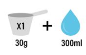 Vegan protein 800 gr Capuccino (Capuchino) - details 1