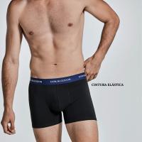 Don Algodon Pack 6 Calzoncillos Hombre Suaves y Transpirables | 1 Unidad por Color | 6 Colores Disponibles - details 1