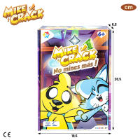 Mikecrack - Juego de cartas oficial No mines más, 2-6 jugadores, 2 formas de jugar, Modo normal y avanzado, Juegos para niños a partir de 6 años, Diversión en familia - details 6