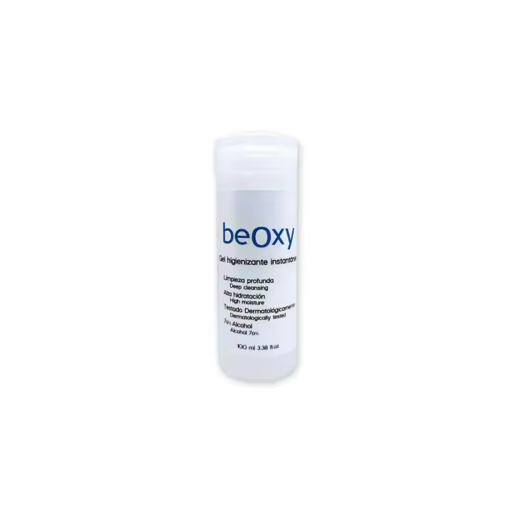 Gel Higienizante de manos beOxy 100 ml. - 1