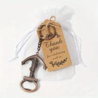 Llave De Anclaje Para Baño De Bebé 10pcs Abrebotellas De Metal Con Bolsas Y Etiquetas Para Fiesta De Baño De Bebé Recuerdos De Fiesta - details 2