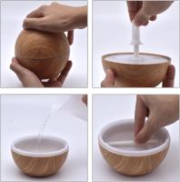 Essential Oil Diffusers, Aroma Diffuser, Mini USB LED Air Desktop Humidifier, for Bedroom, Office - details 2