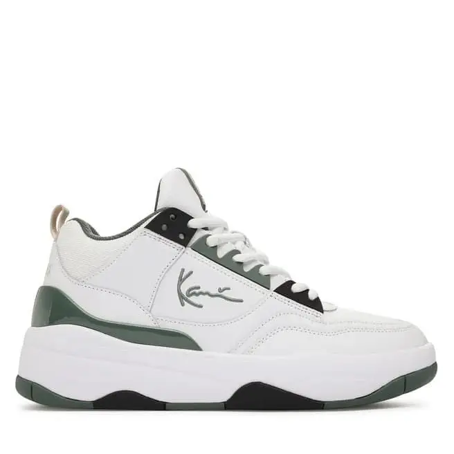 Zapatillas KARL KANI 1080293 Kani LXRY Plus white/olive/black - 1