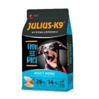 Julius-K9 HighPremium ADULT PESCADO Y ARROZ,alimento para perros,pienso para mascotas - details 0