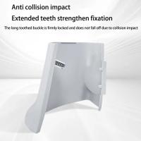 Ajustador De Cinturón De Seguridad Para Coche Para Tesla Model Y Limiter Anti-Neck Para Conductor Y Copiloto Panel Anti Cuello Con Freno De Cinturón - details 7