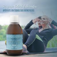 DIOXNATUR® Magnesio Coloidal Líquido 1000 ppm - Solución de Magnesio Bisglicinato – 250ml - details 2