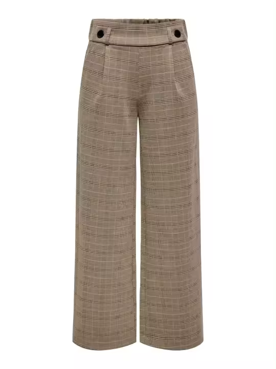 Only Pantalones de chica 15242797 MARRON - 1