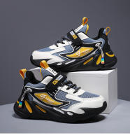 Zapatillas De Deporte Para Niños Transpirables De Malla Cómodas Para Caminar Y Correr Al Aire Libre Zapatos Casuales Unisex Talla True - details 22