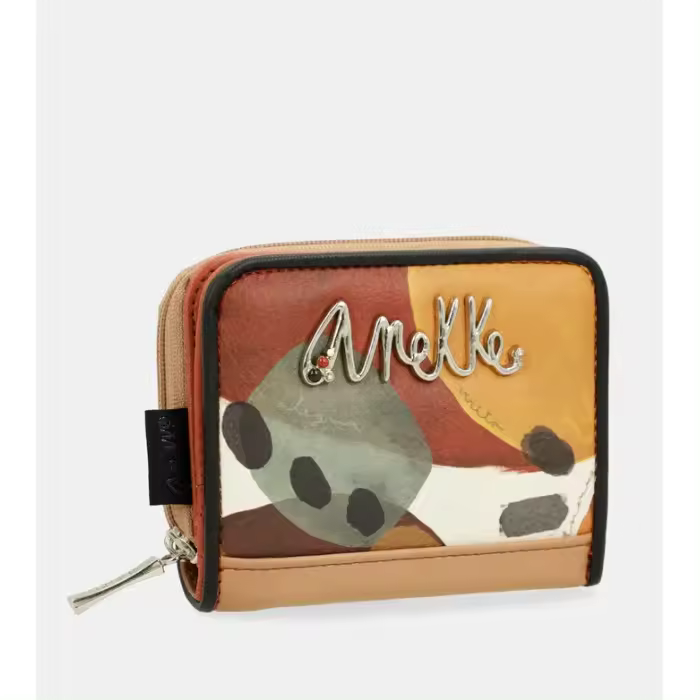 Billetero pequeño RFID Alma ANEKKE 40719-903 - 1
