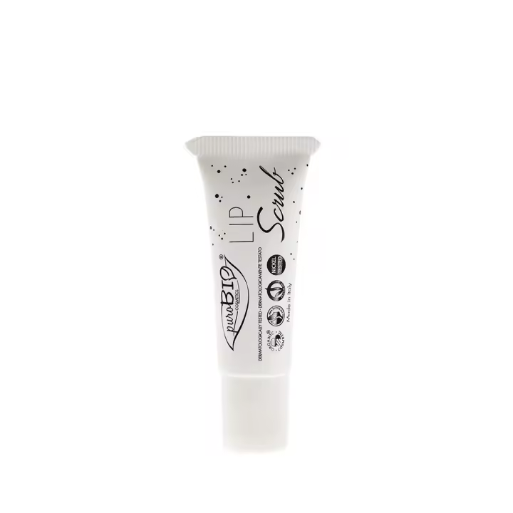 PUROBIO Lip Scrub Exfoliante de labios 10 ml - 1